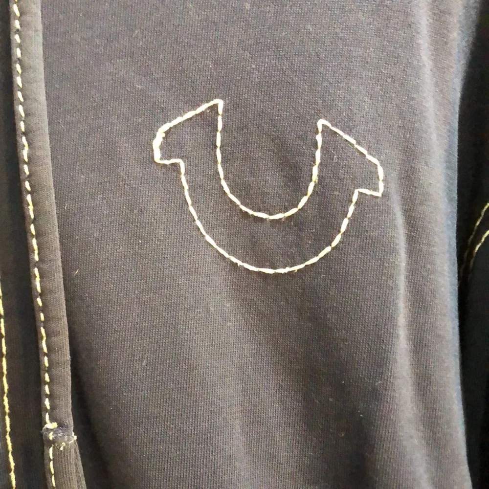 True religion hoodie
